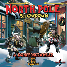 Northpole Showdown - Gnomes vs. Goblins
