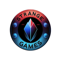 Strange Games Logo