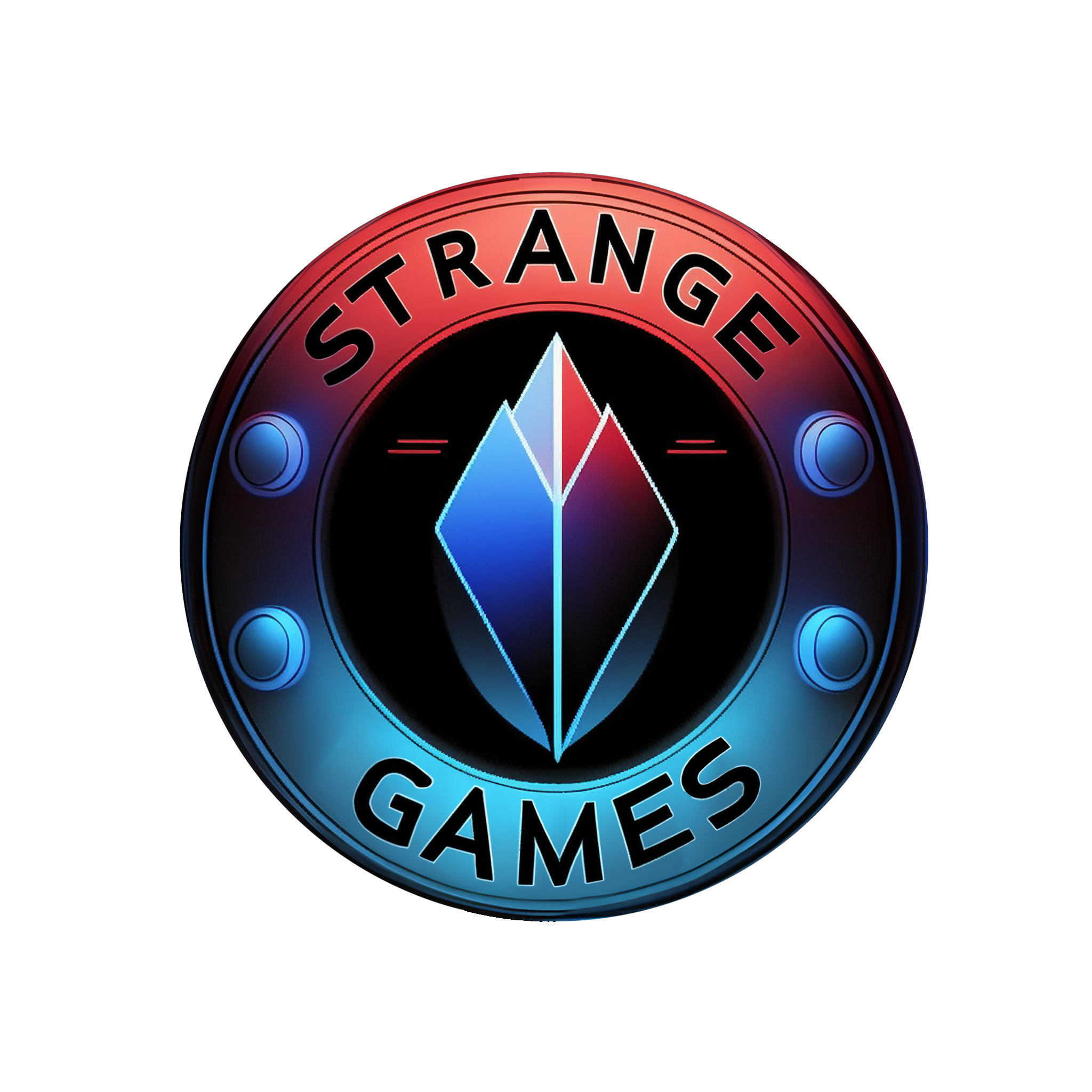 Strange Games Logo