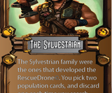 Sylvestrian card